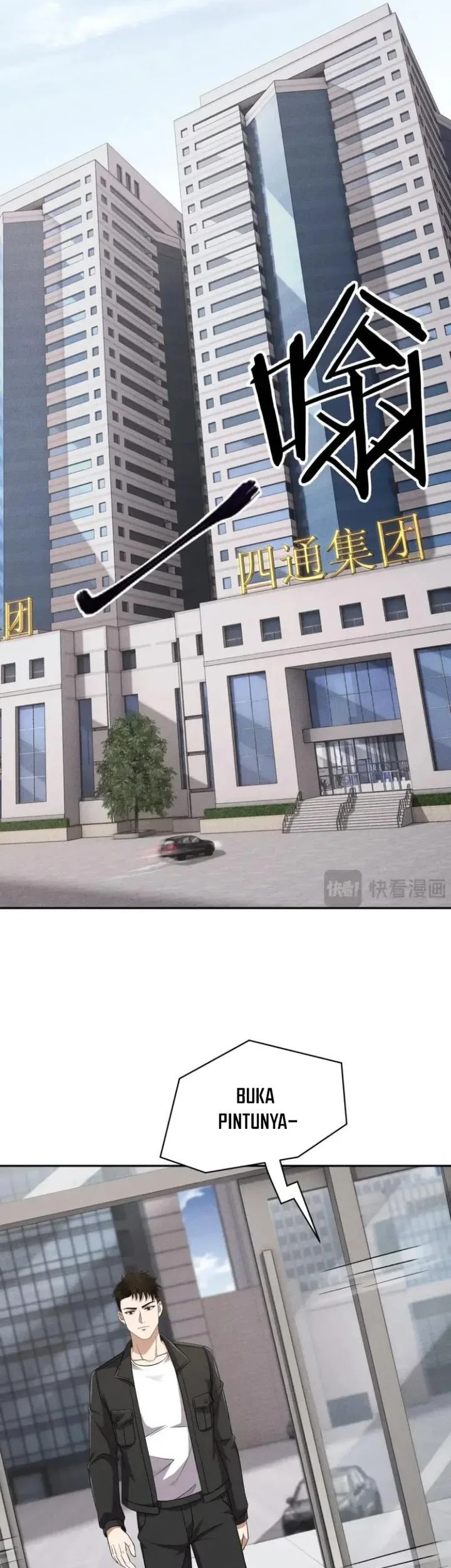 Urban Dragon Revealed Chapter 98 - halaman 12