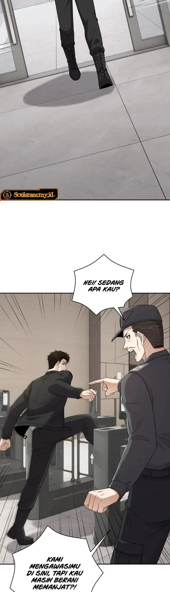 Urban Dragon Revealed Chapter 98 - halaman 13