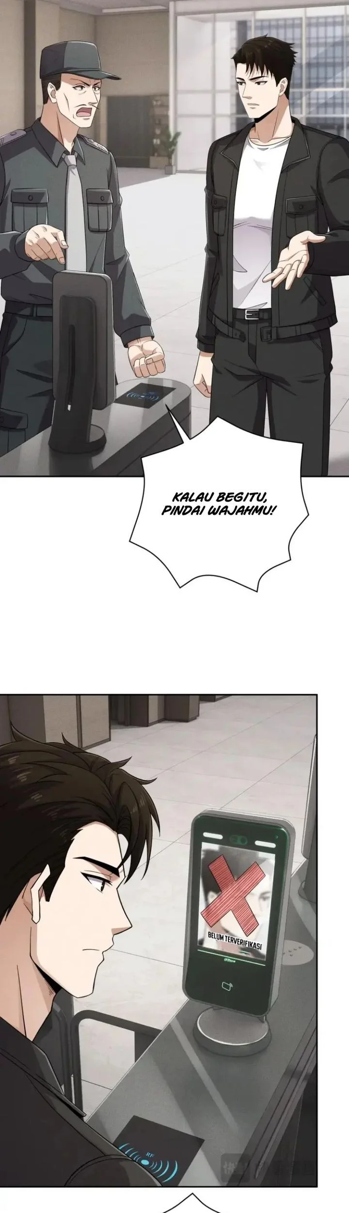 Urban Dragon Revealed Chapter 98 - halaman 15