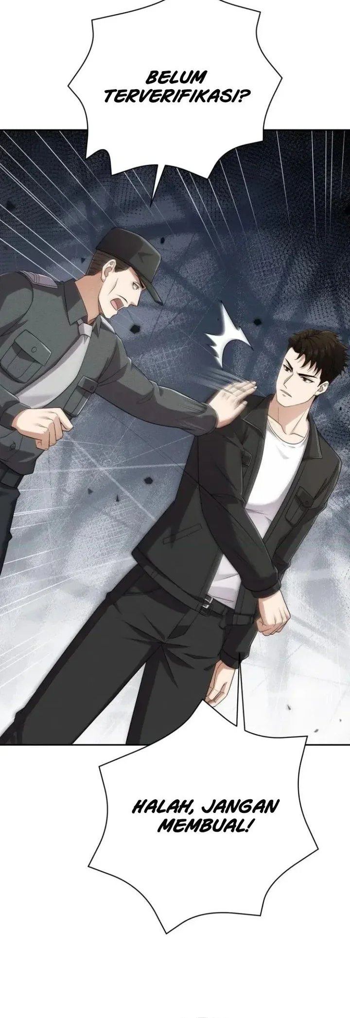 Urban Dragon Revealed Chapter 98 - halaman 16