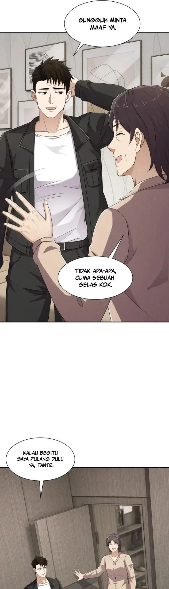 Urban Dragon Revealed Chapter 98 - halaman 3