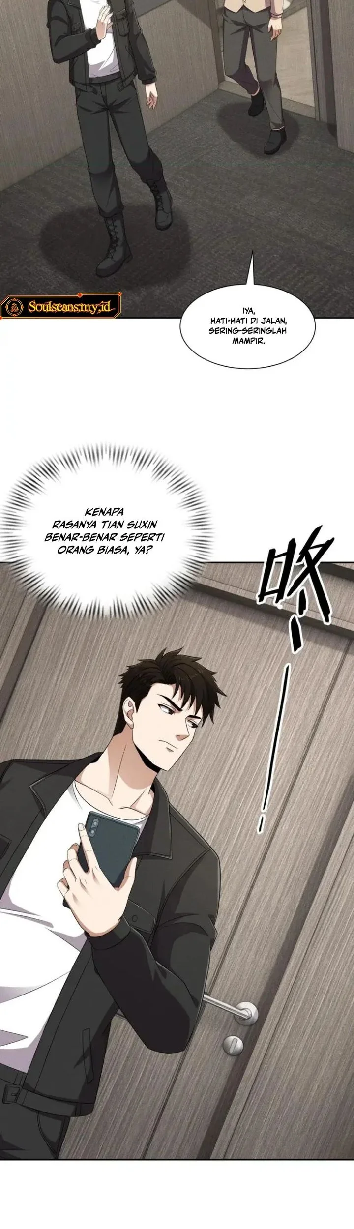 Urban Dragon Revealed Chapter 98 - halaman 4