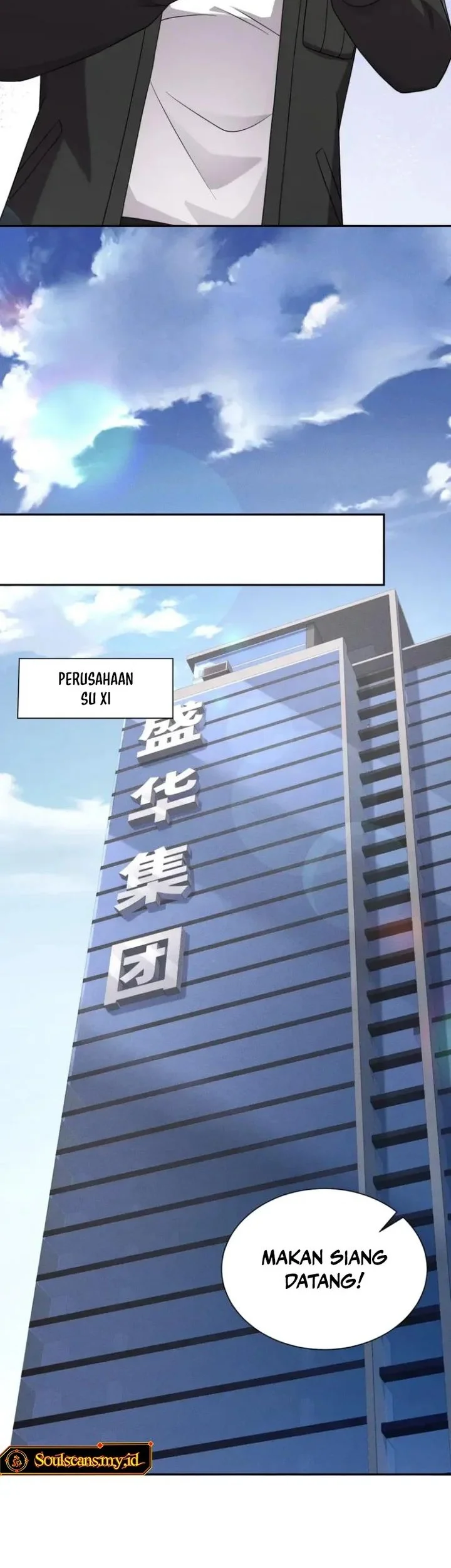 Urban Dragon Revealed Chapter 98 - halaman 7