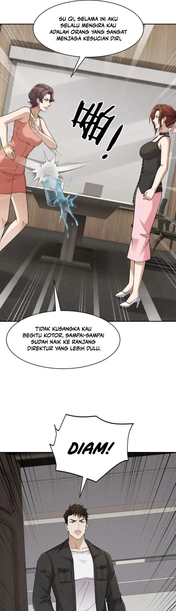 Urban Dragon Revealed Chapter 99 - halaman 10