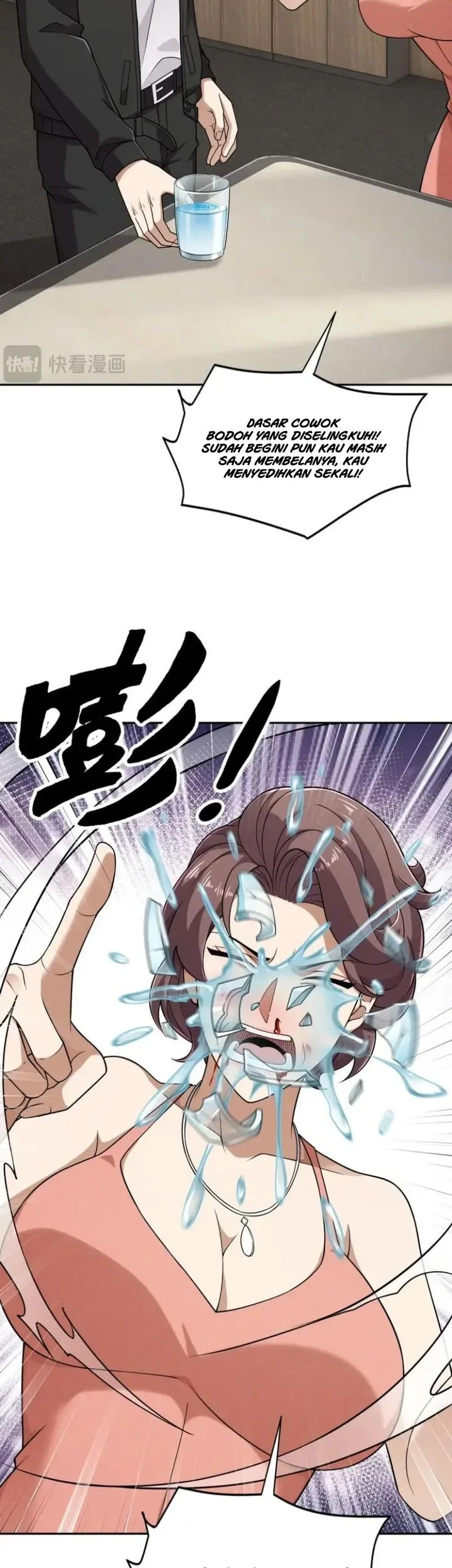 Urban Dragon Revealed Chapter 99 - halaman 14