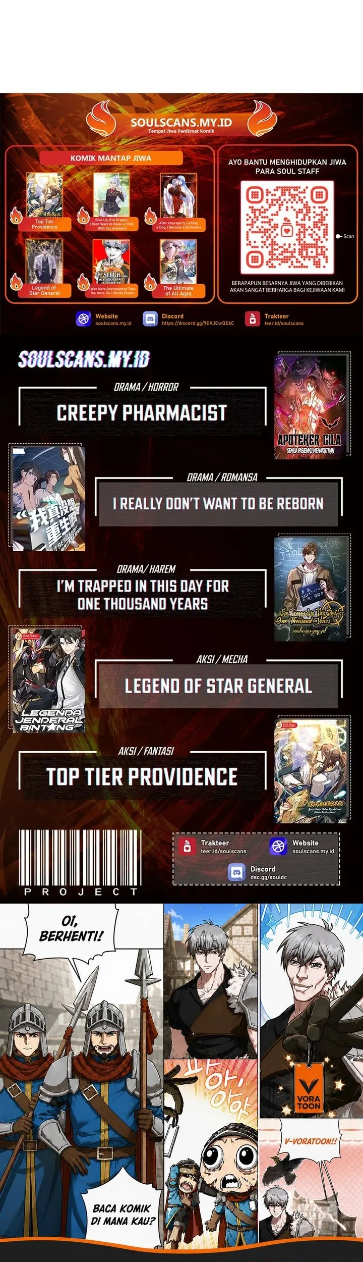Urban Dragon Revealed Chapter 99 - halaman 17