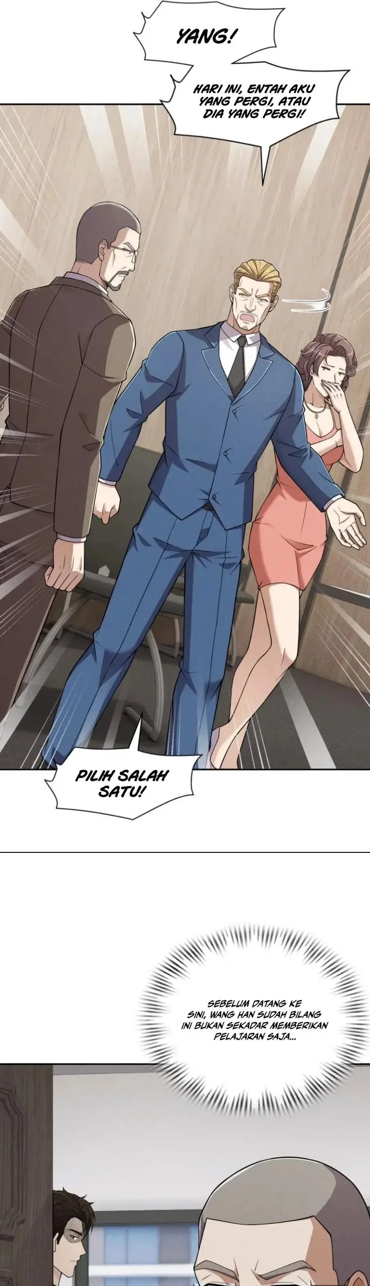 Urban Dragon Revealed Chapter 99 - halaman 2