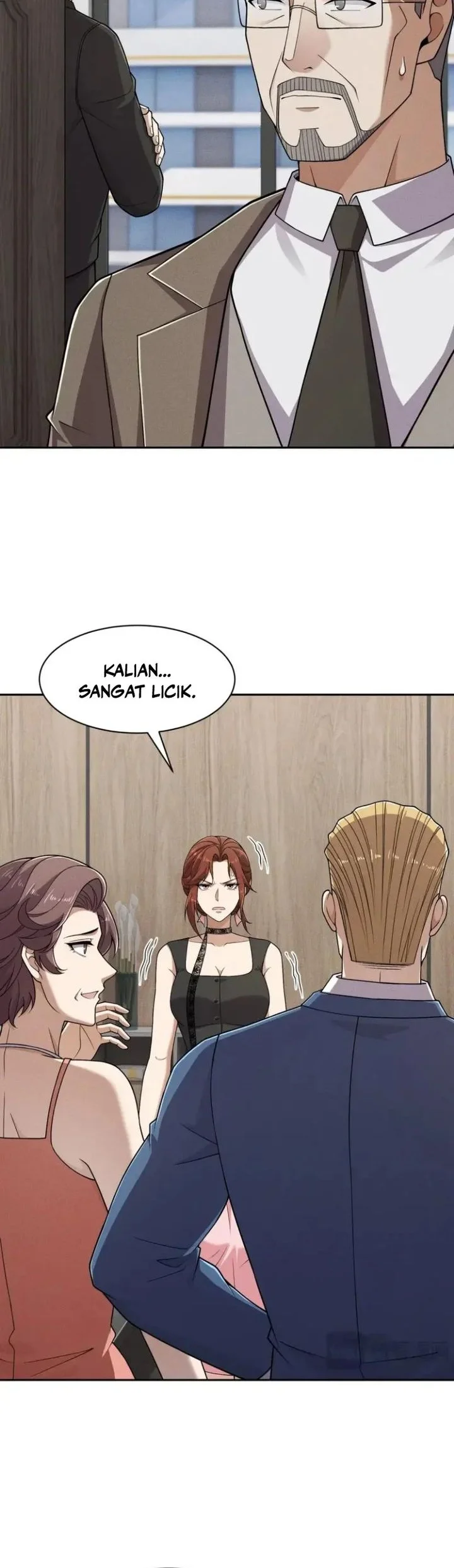 Urban Dragon Revealed Chapter 99 - halaman 3