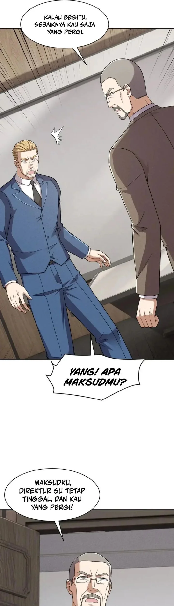 Urban Dragon Revealed Chapter 99 - halaman 4