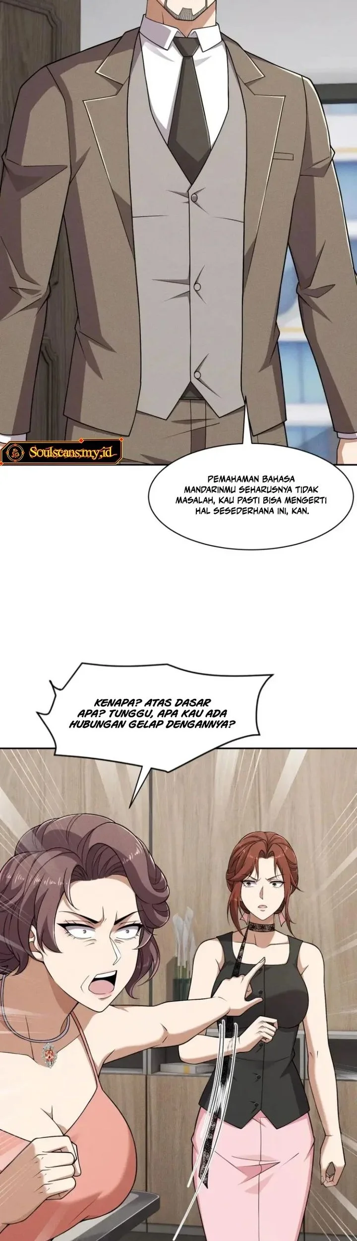 Urban Dragon Revealed Chapter 99 - halaman 5