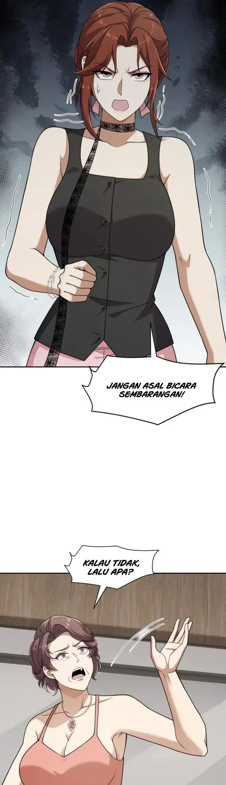Urban Dragon Revealed Chapter 99 - halaman 7