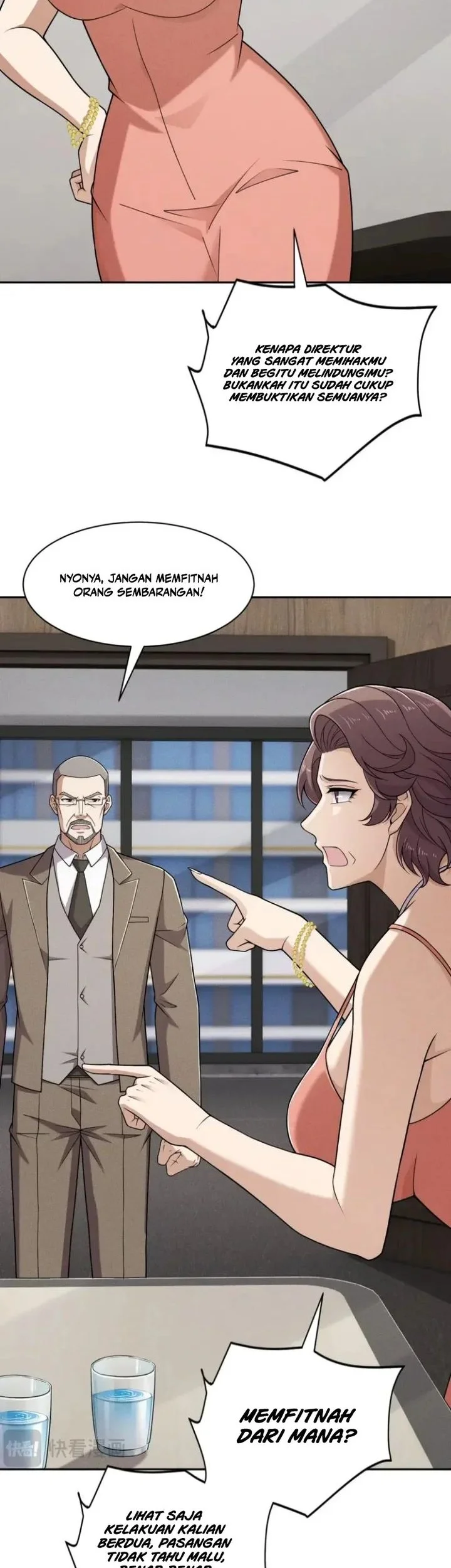 Urban Dragon Revealed Chapter 99 - halaman 8