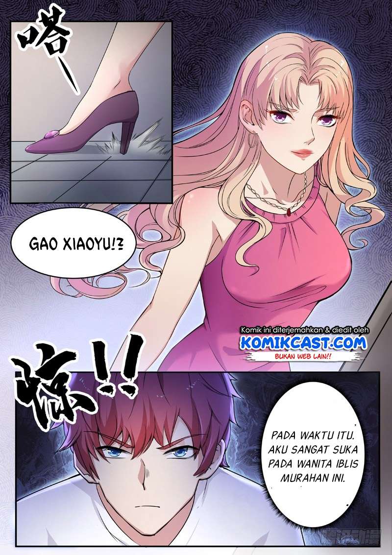 Urban God Chapter 1 - halaman 10
