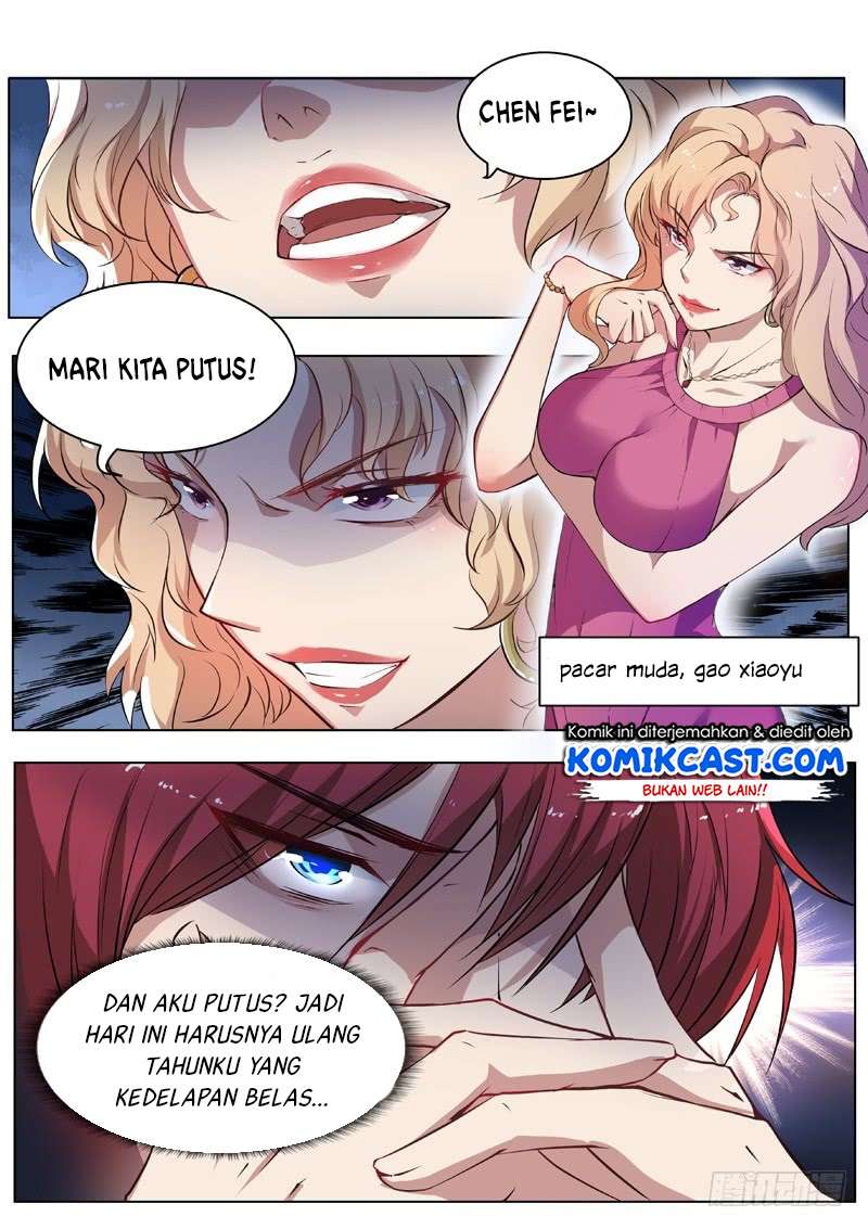 Urban God Chapter 1 - halaman 11