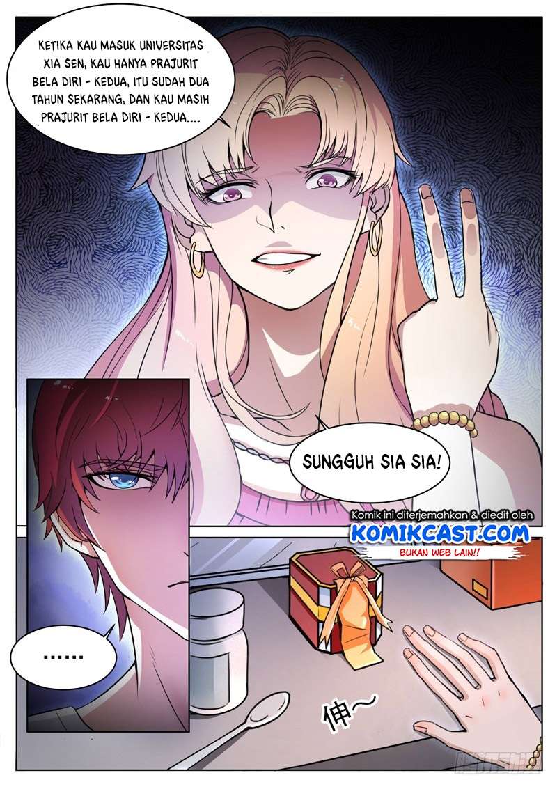 Urban God Chapter 1 - halaman 12
