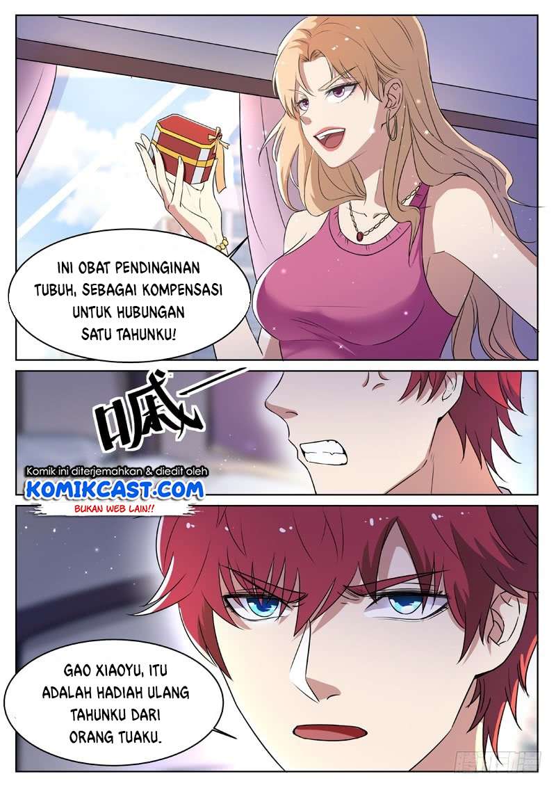 Urban God Chapter 1 - halaman 13