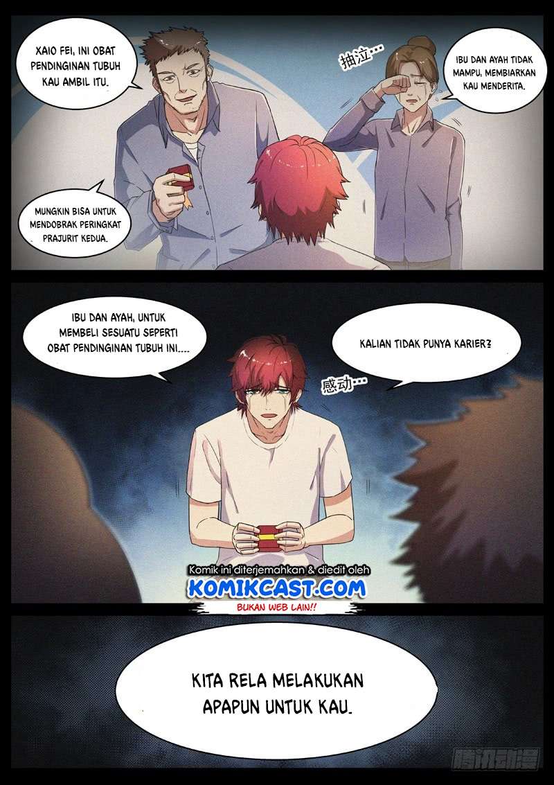 Urban God Chapter 1 - halaman 14