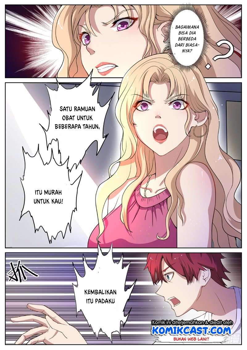 Urban God Chapter 1 - halaman 15
