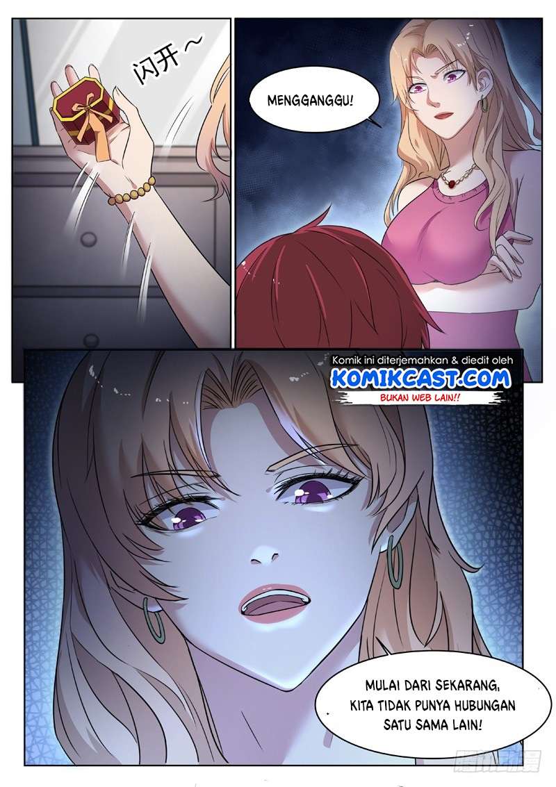 Urban God Chapter 1 - halaman 16