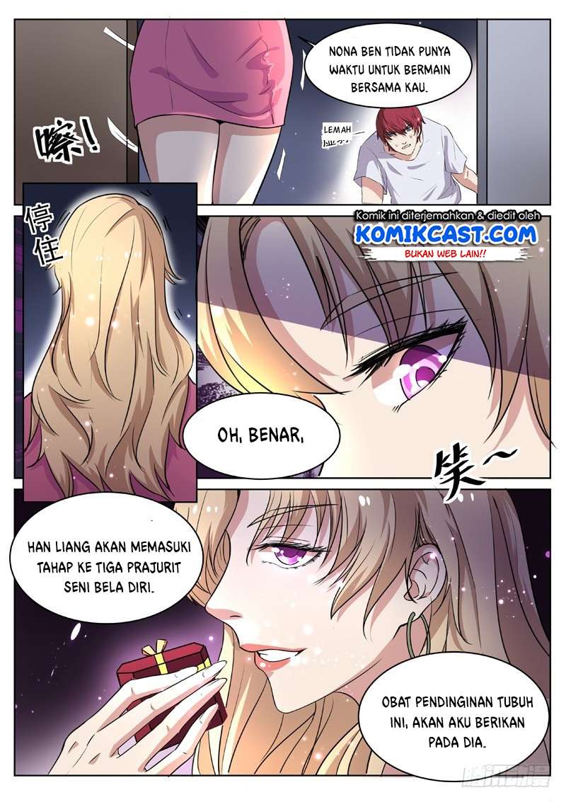 Urban God Chapter 1 - halaman 17