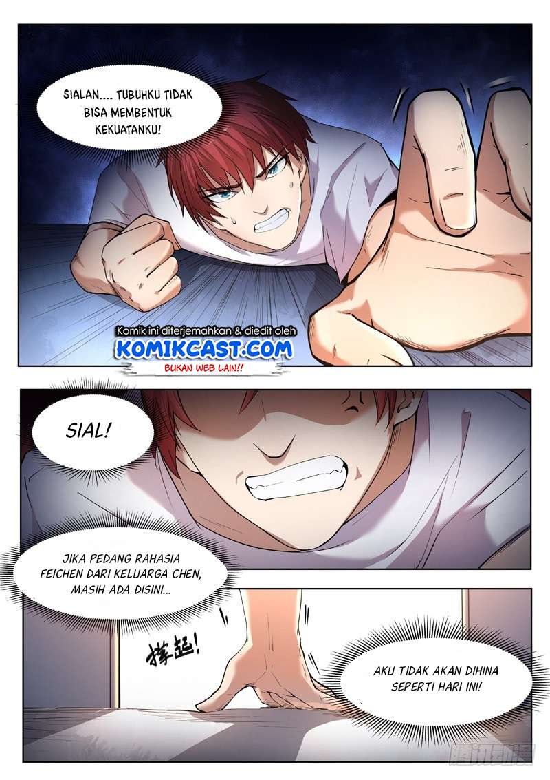Urban God Chapter 1 - halaman 18