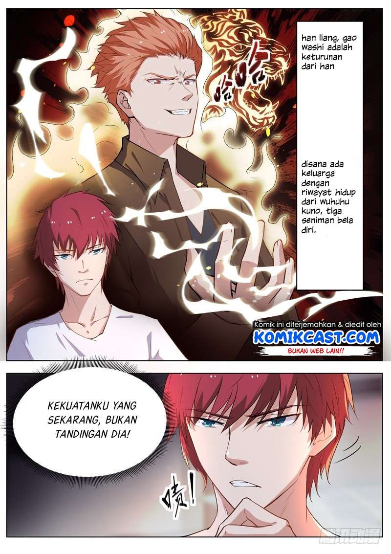 Urban God Chapter 1 - halaman 19