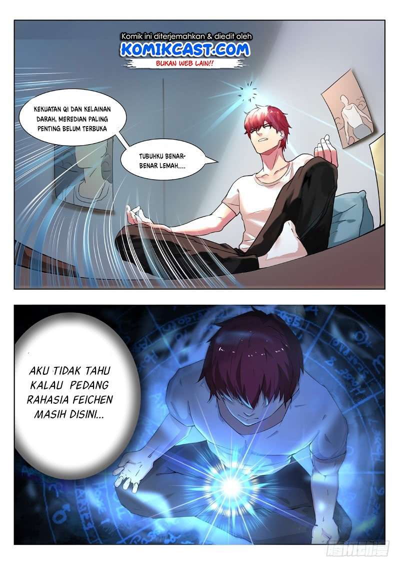 Urban God Chapter 1 - halaman 20