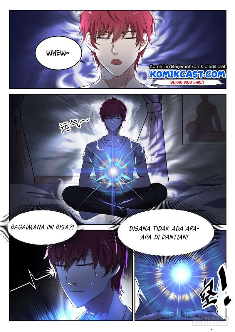 Urban God Chapter 1 - halaman 21