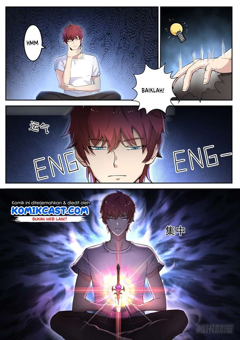 Urban God Chapter 1 - halaman 22