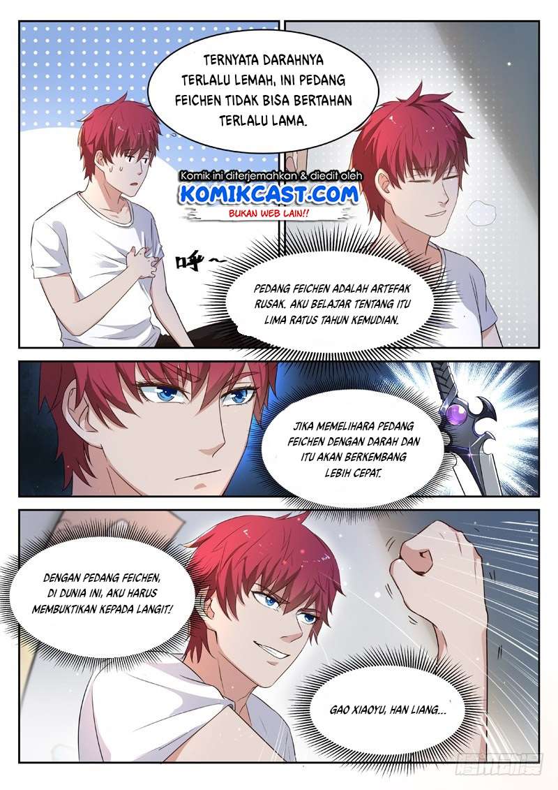 Urban God Chapter 1 - halaman 23