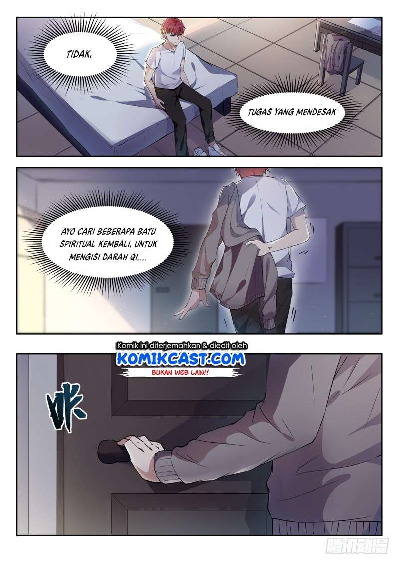 Urban God Chapter 1 - halaman 24