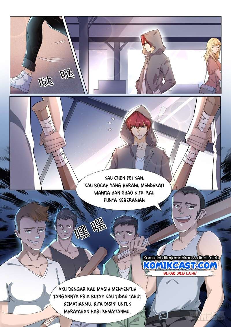 Urban God Chapter 1 - halaman 25