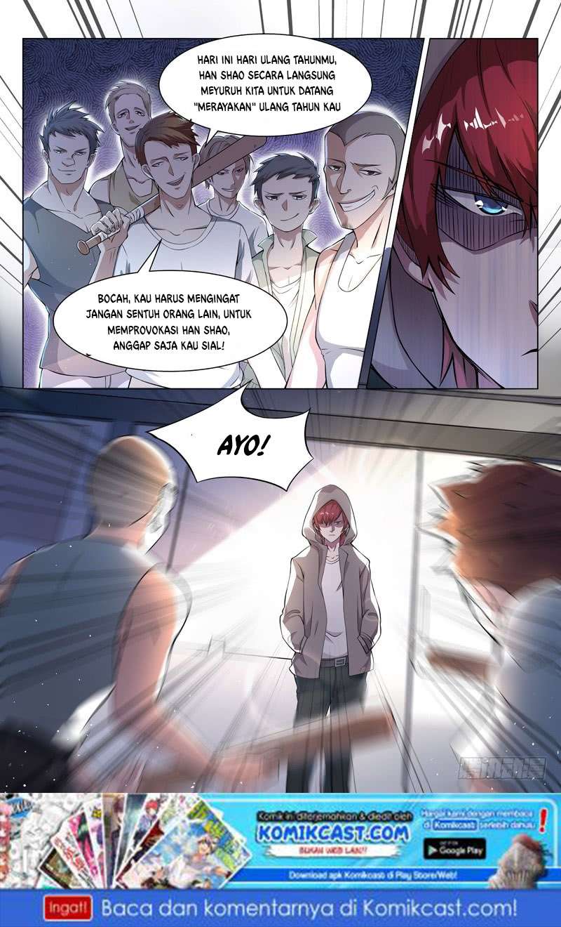 Urban God Chapter 1 - halaman 26