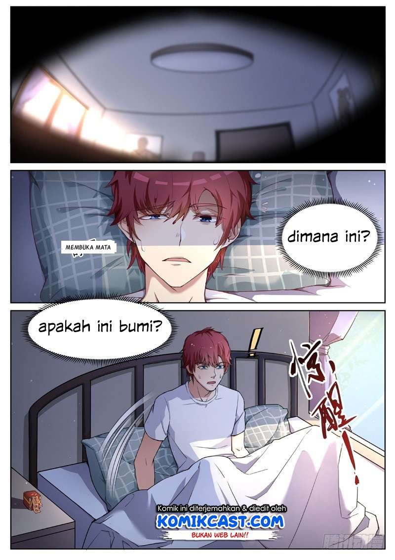 Urban God Chapter 1 - halaman 3