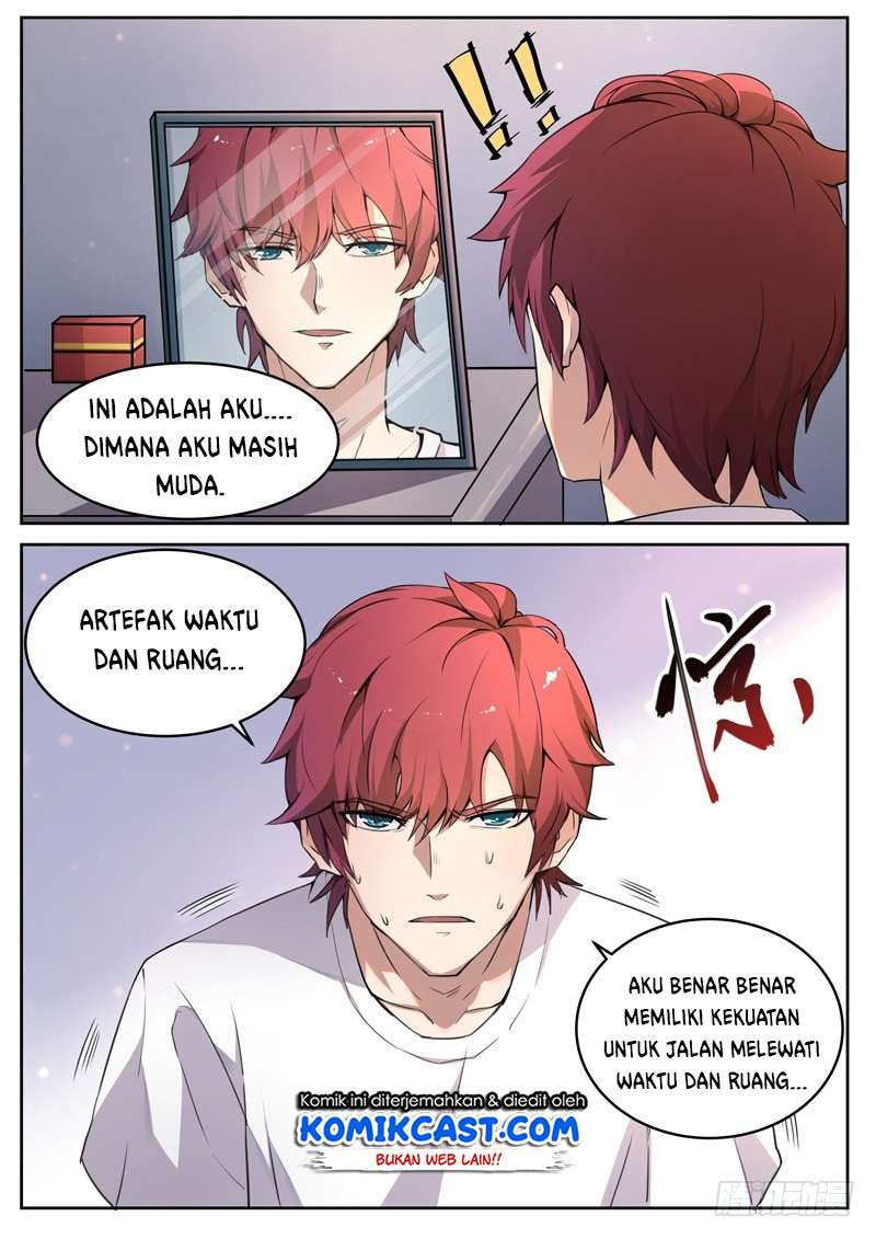 Urban God Chapter 1 - halaman 5