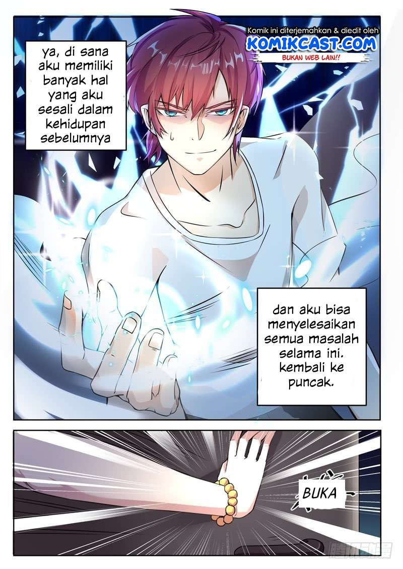 Urban God Chapter 1 - halaman 9