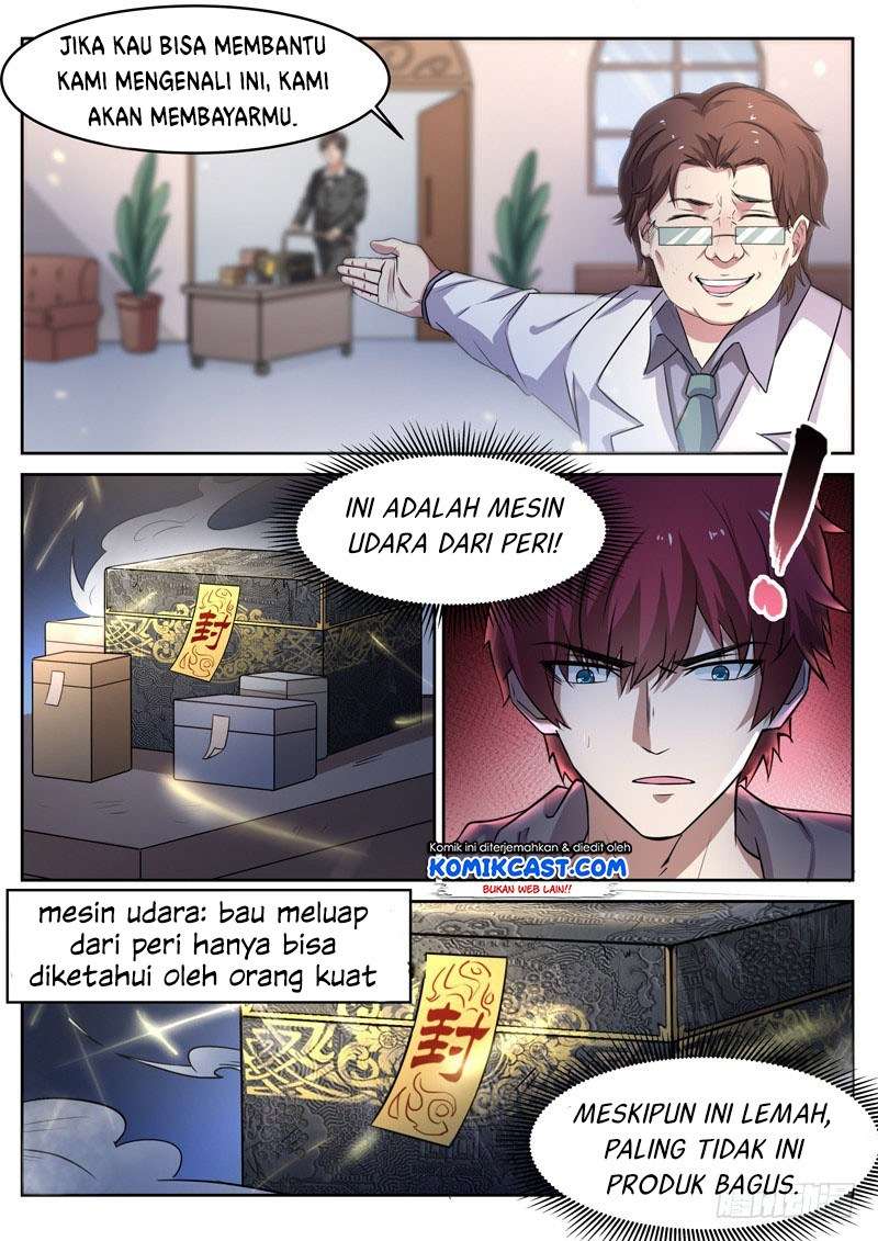 Urban God Chapter 10 - halaman 10