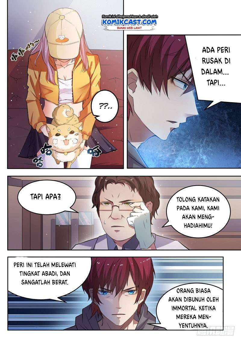 Urban God Chapter 10 - halaman 11
