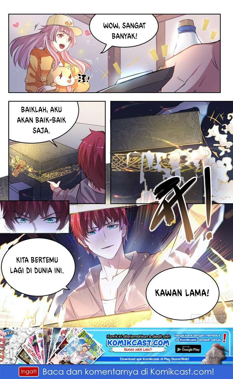 Urban God Chapter 10 - halaman 13
