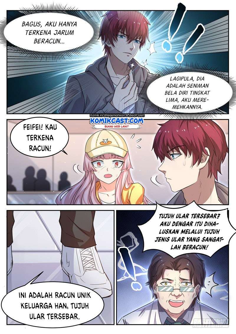 Urban God Chapter 10 - halaman 4