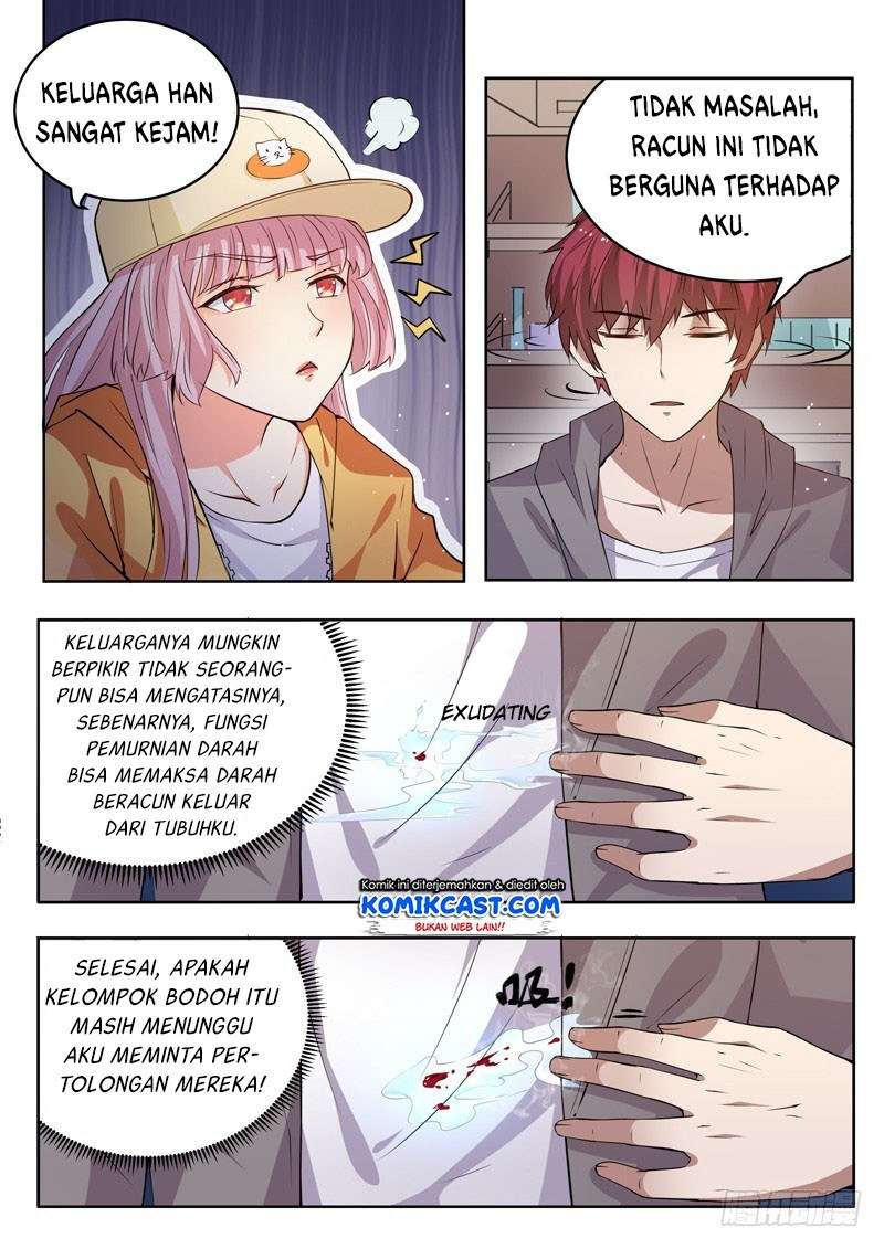 Urban God Chapter 10 - halaman 5