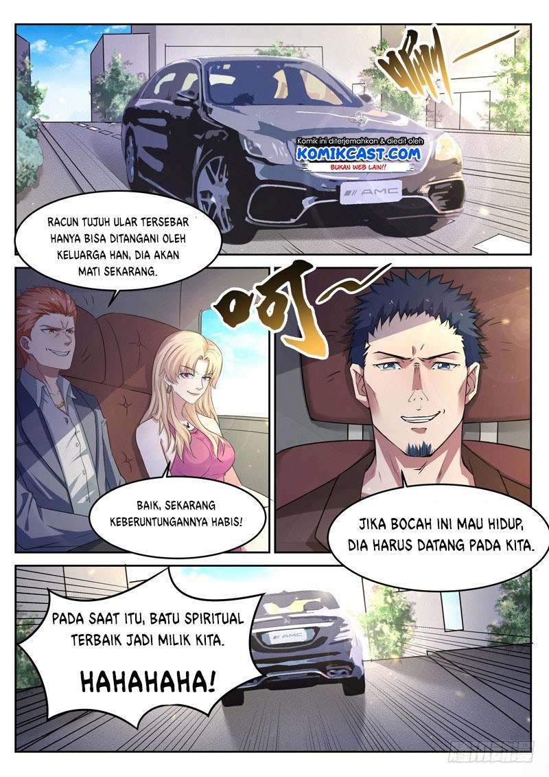 Urban God Chapter 10 - halaman 6