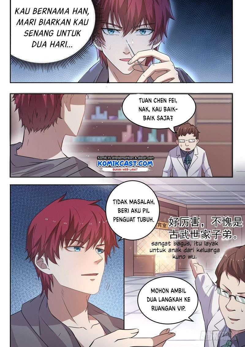 Urban God Chapter 10 - halaman 7