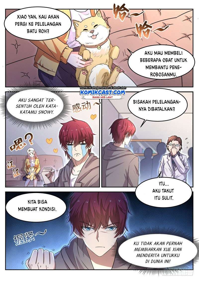 Urban God Chapter 10 - halaman 8