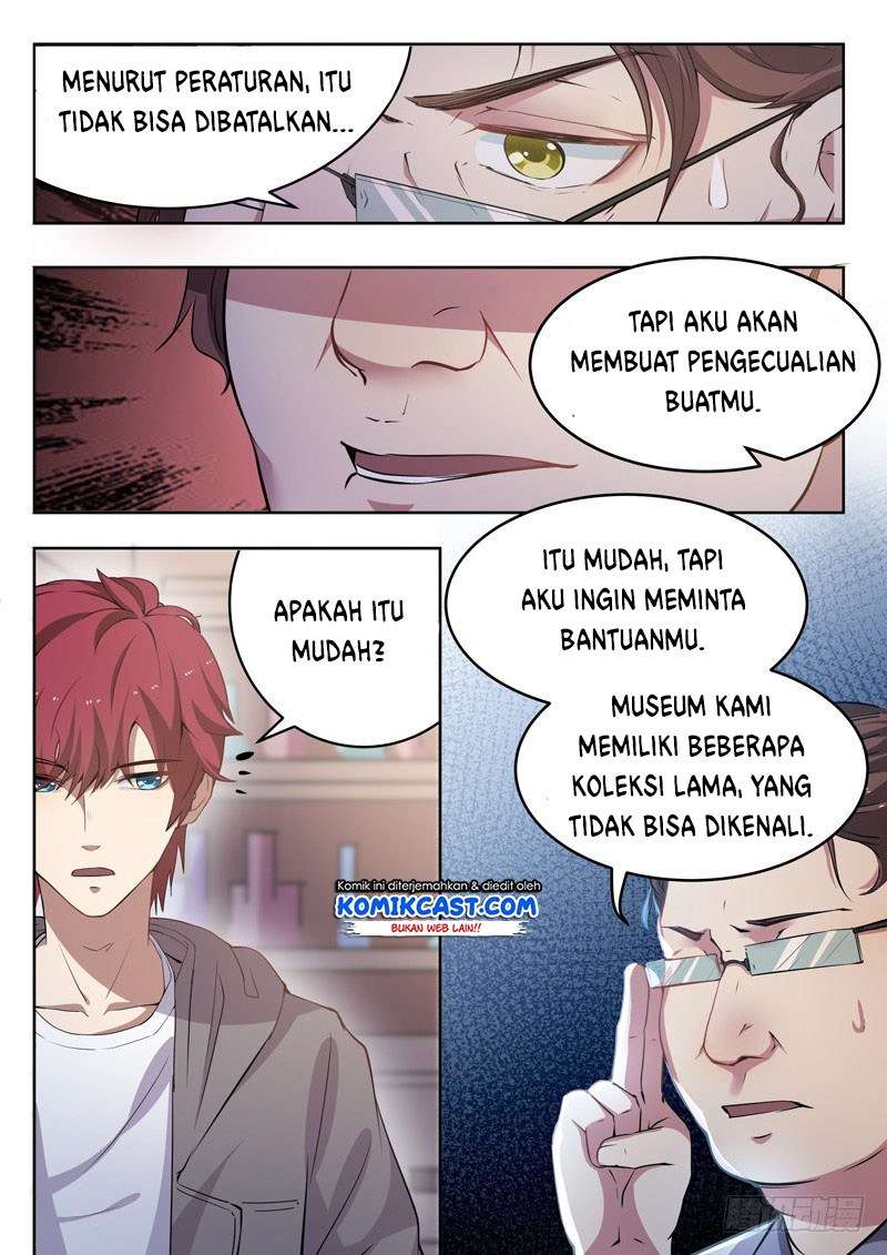 Urban God Chapter 10 - halaman 9