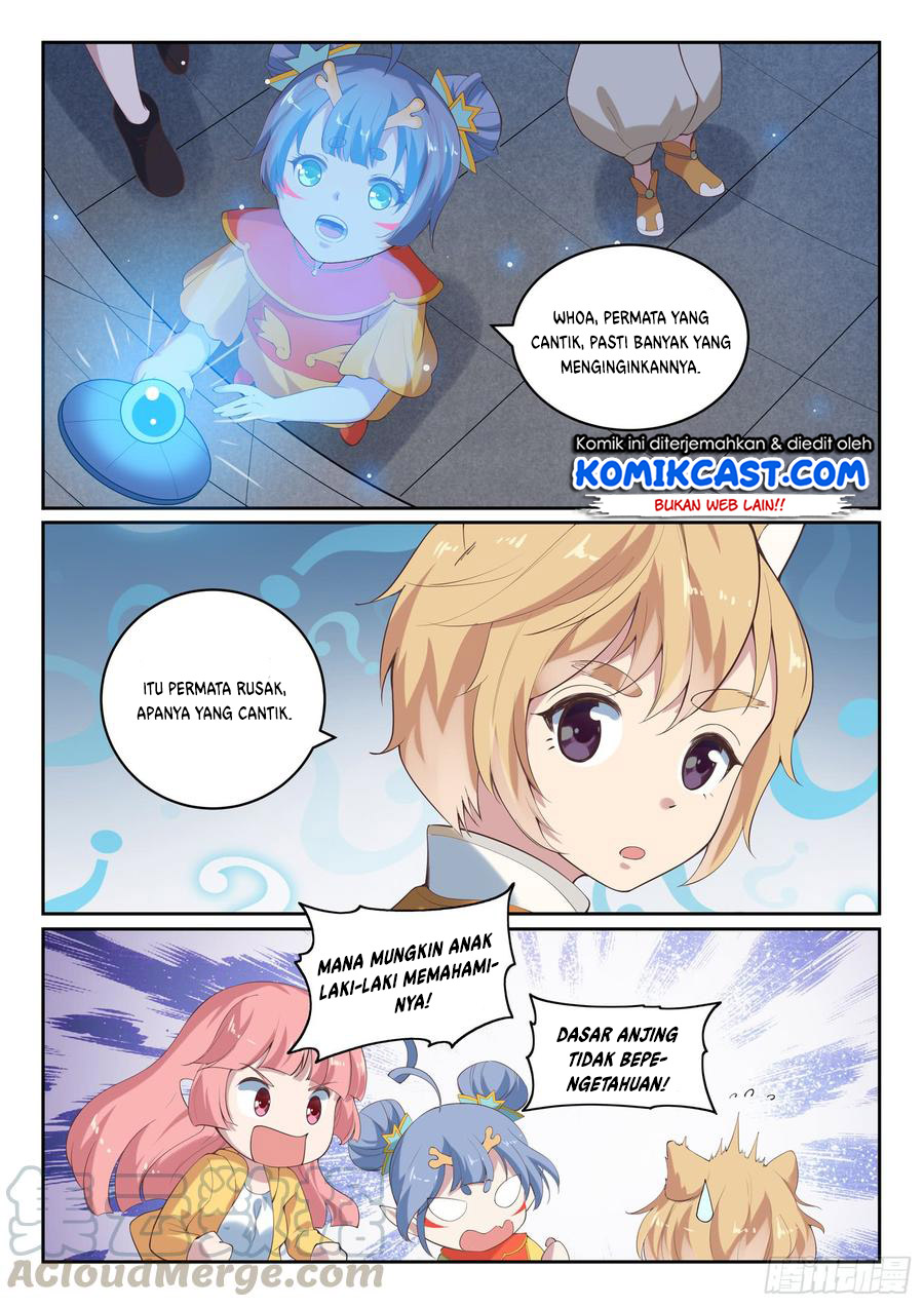 Urban God Chapter 100 - halaman 10