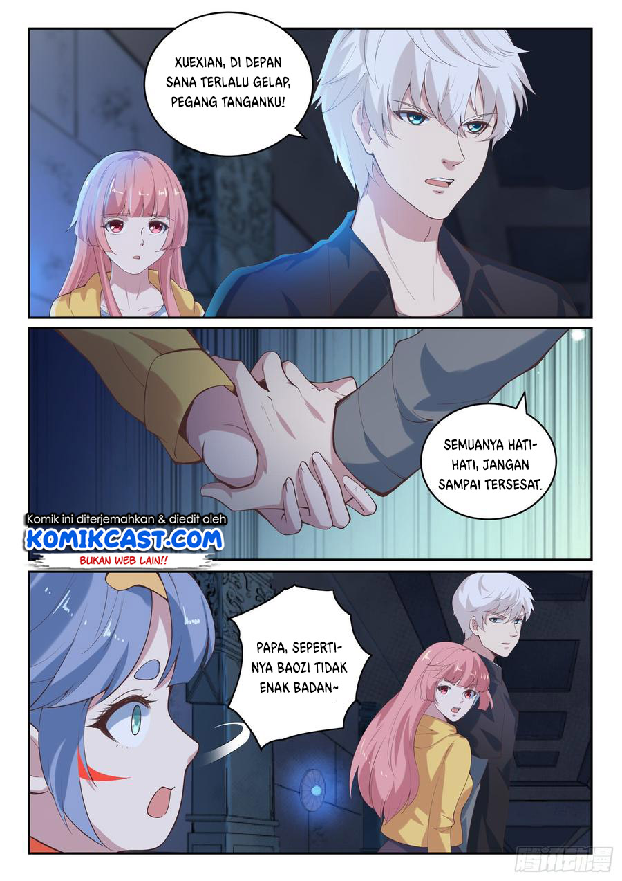 Urban God Chapter 100 - halaman 11