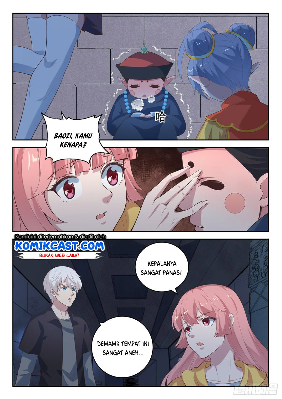 Urban God Chapter 100 - halaman 12