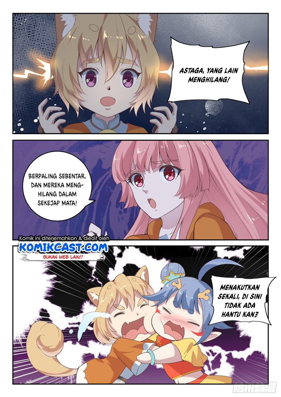Urban God Chapter 100 - halaman 13