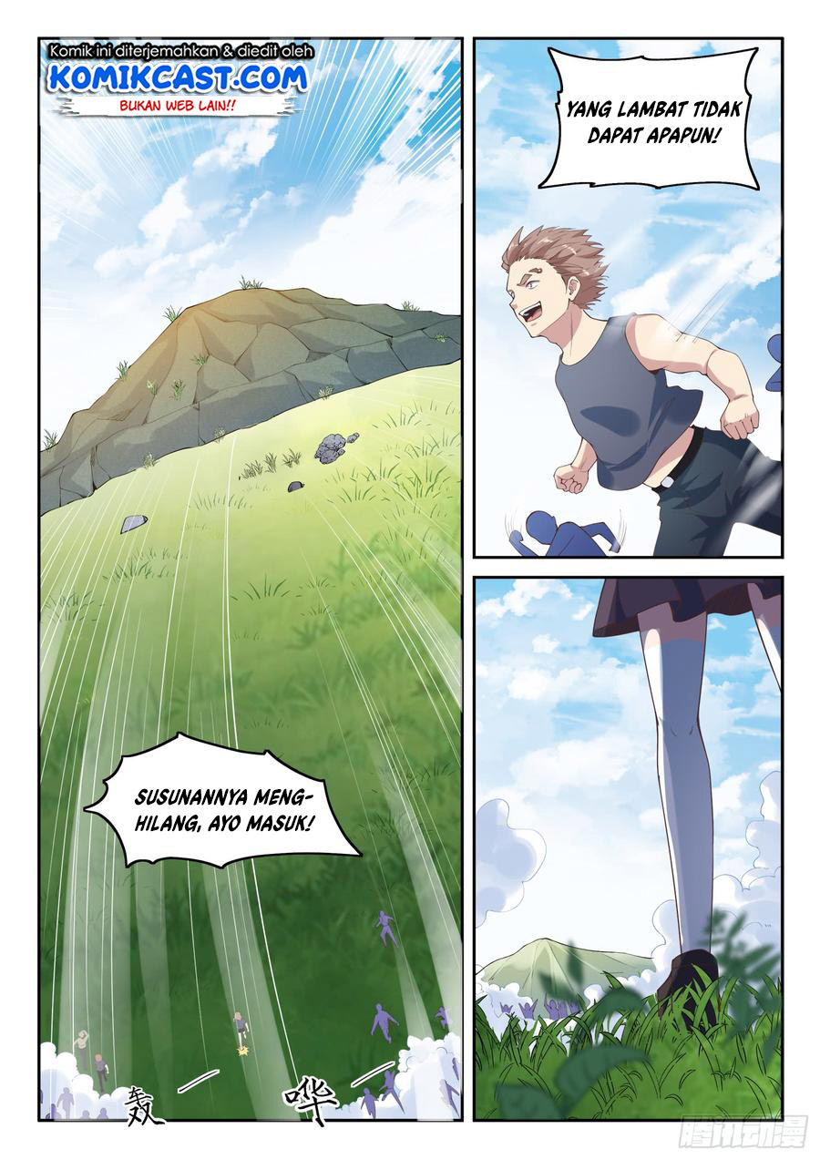 Urban God Chapter 100 - halaman 3